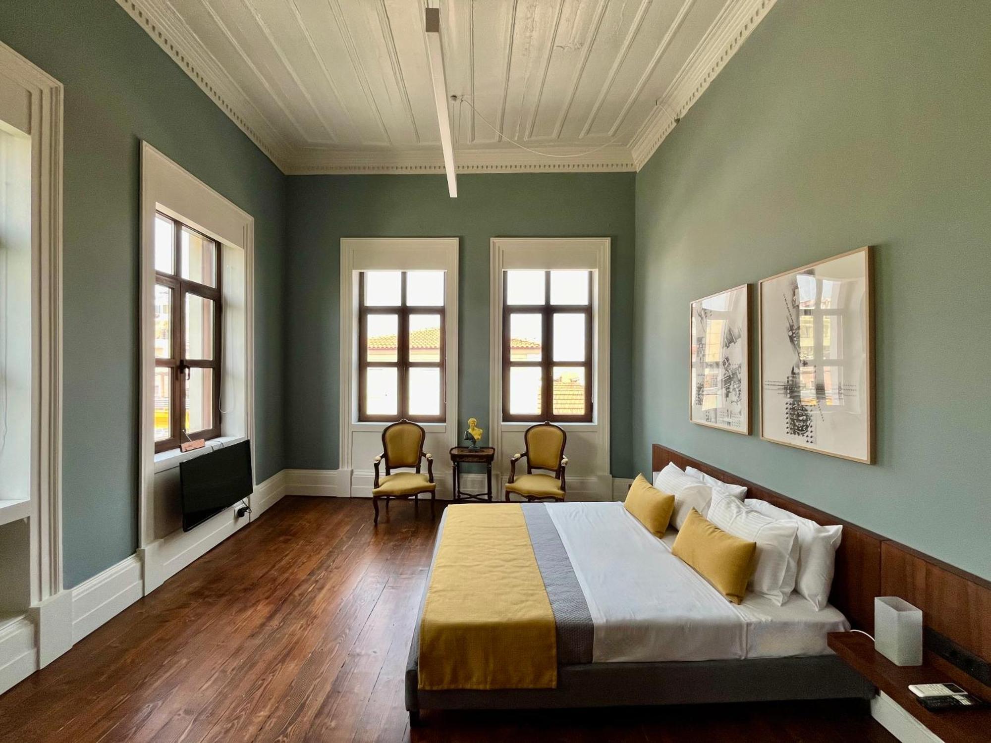 Thirty8 Heritage House La Canea Esterno foto