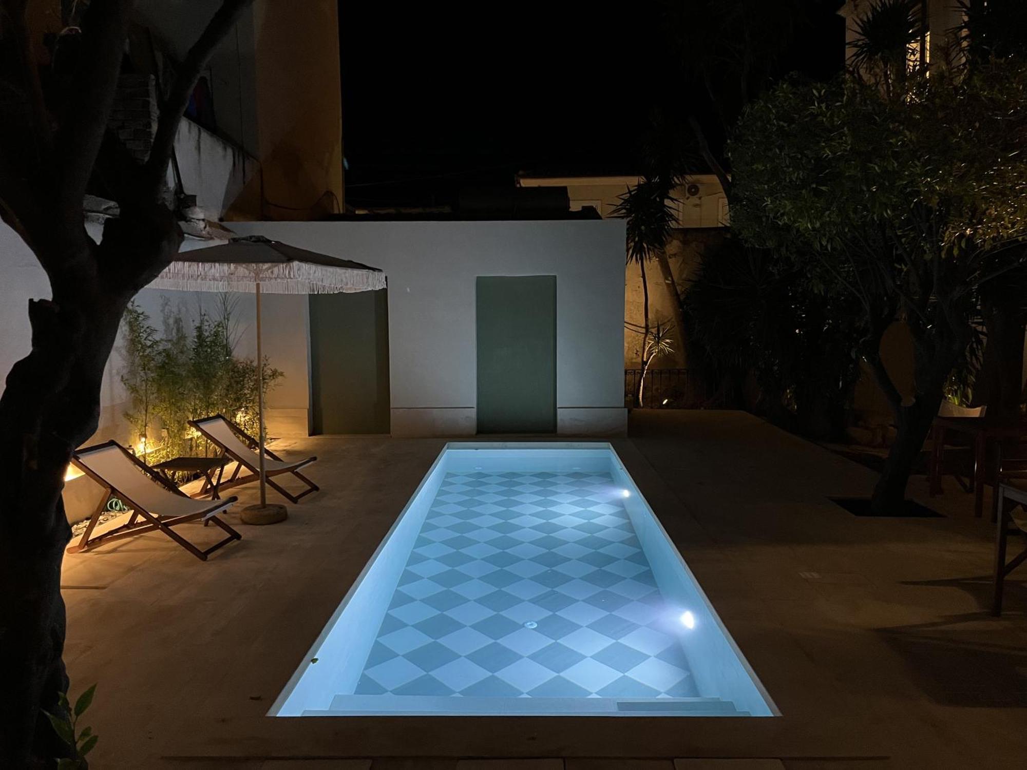 Thirty8 Heritage House La Canea Esterno foto