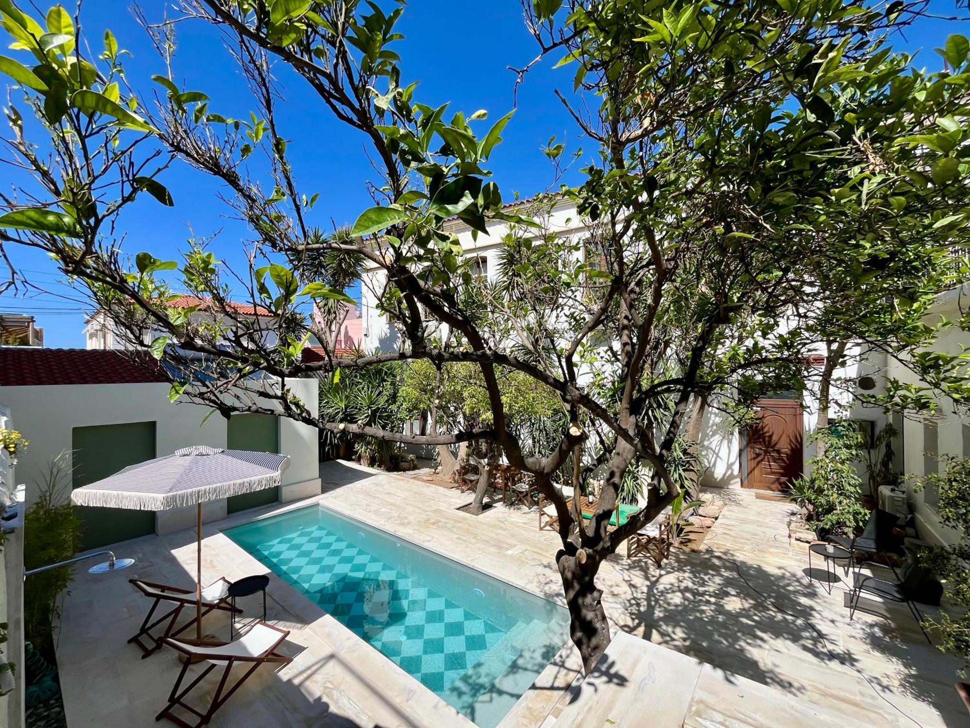 Thirty8 Heritage House La Canea Esterno foto