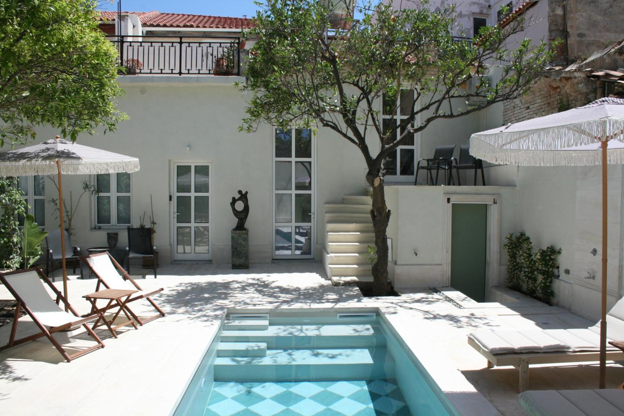 Thirty8 Heritage House La Canea Esterno foto